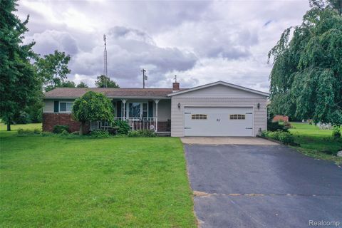 5067 Hemingway Lake Road Marathon Township MI 48464