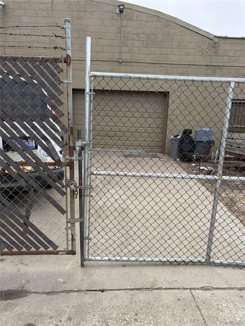 12037 Woodrow Wilson Street Detroit City MI 48206