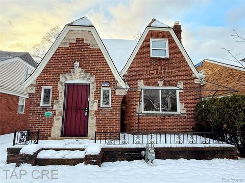 17351 Ilene Street Detroit City MI 48221