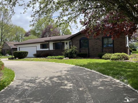1303 W Erie Street Bedford Township MI 48182