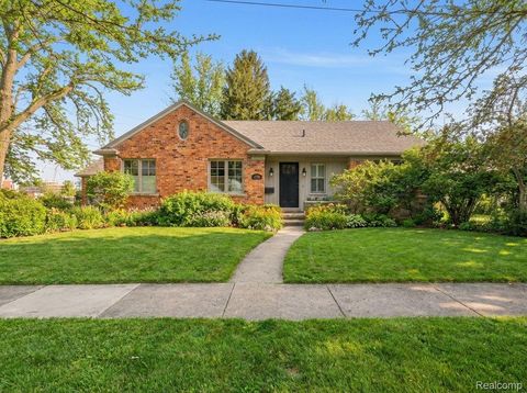 23573 Fordson Drive Dearborn City MI 48124