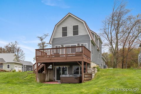 8261 Branch Road Orleans Township Ionia MI 48865