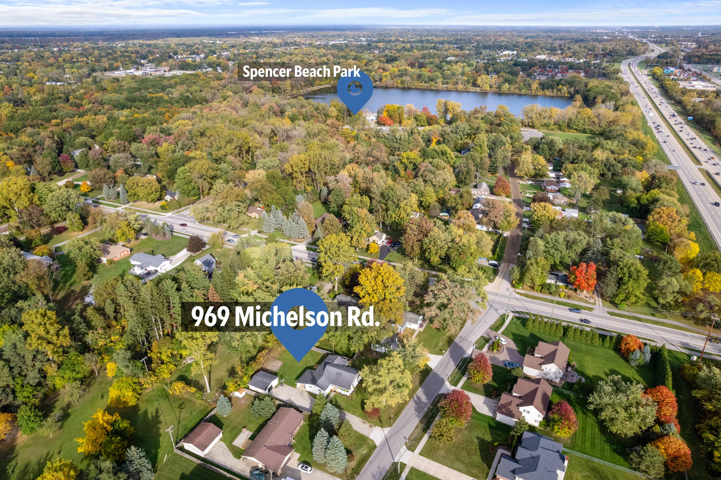 969 Michelson Road