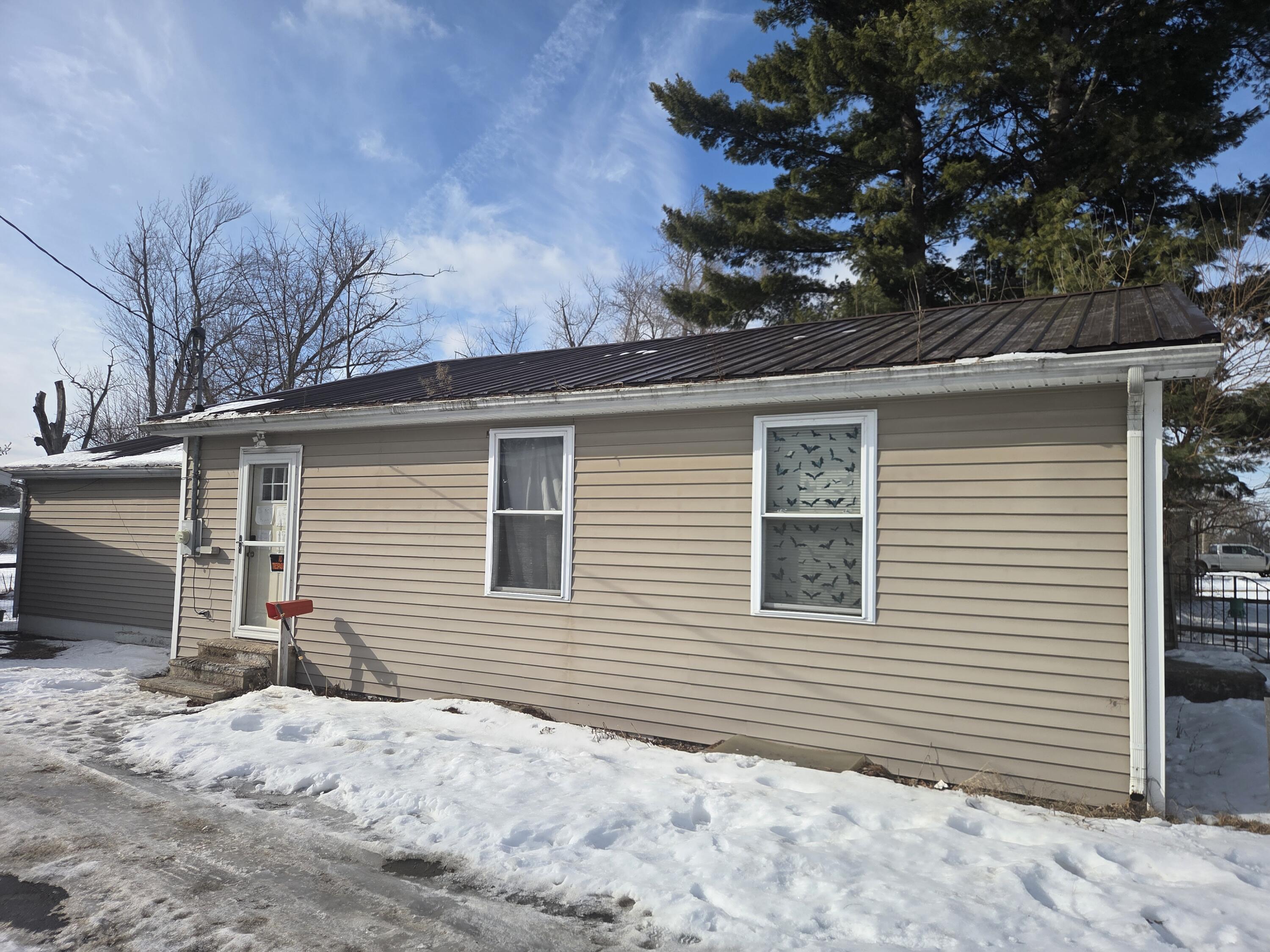 158 W Saint Joe Street