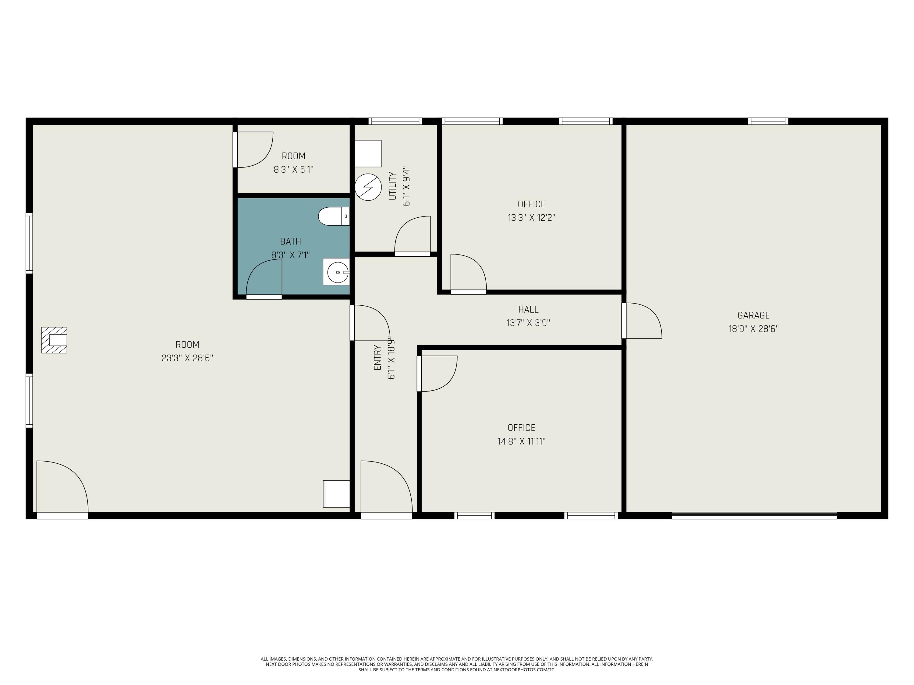 479 S Division Street