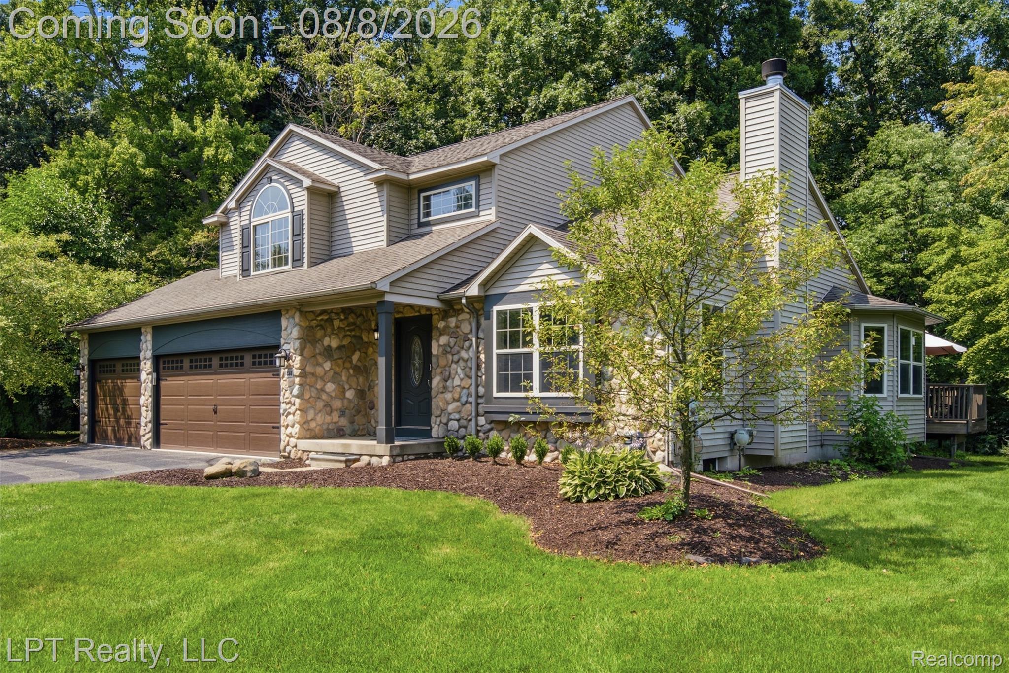 1358 Forest Ponds Drive