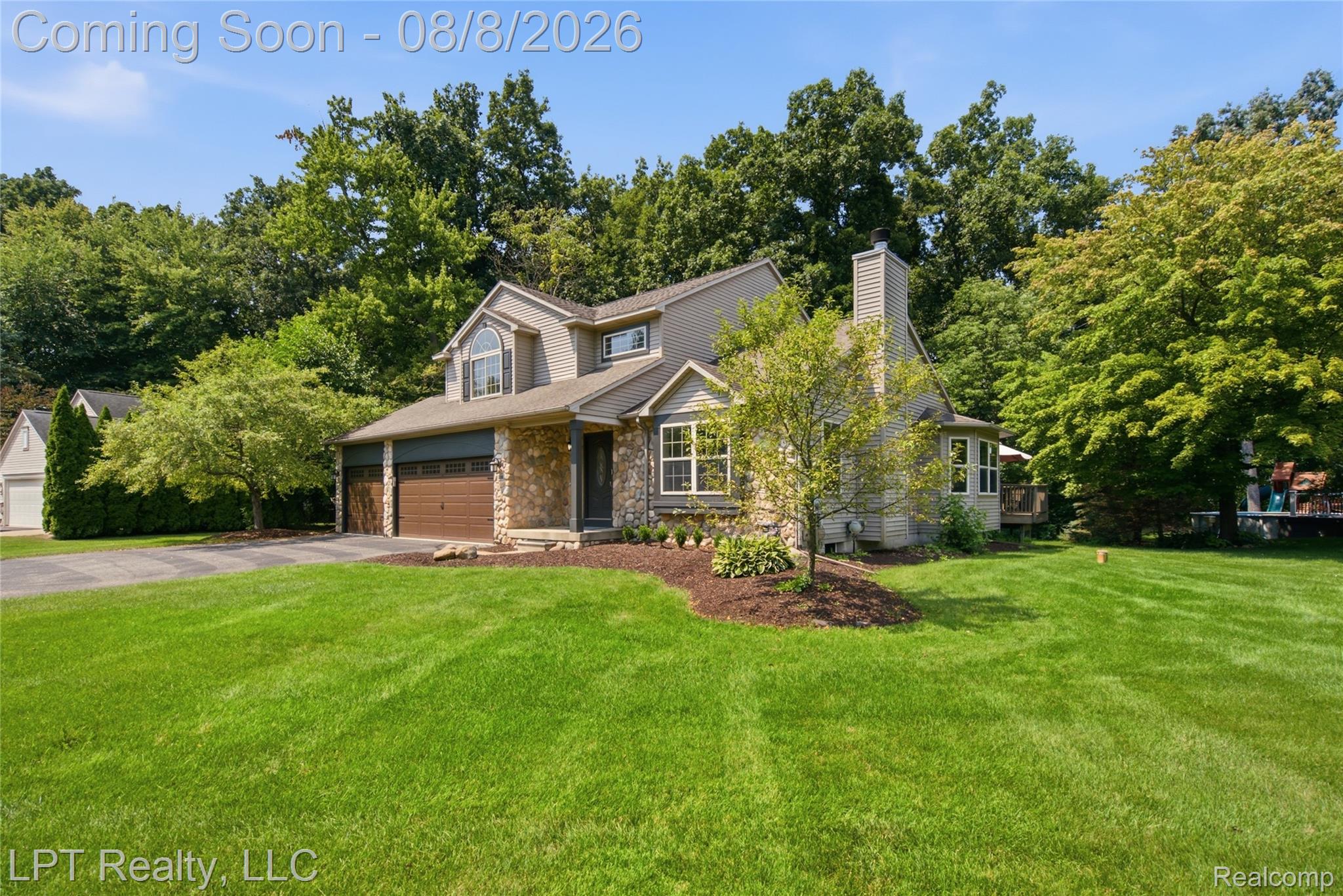 1358 Forest Ponds Drive