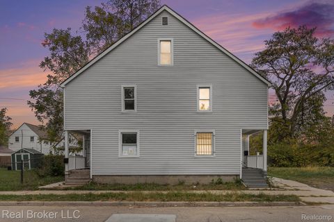 2285-2291 Alice Street Hamtramck City MI 48212