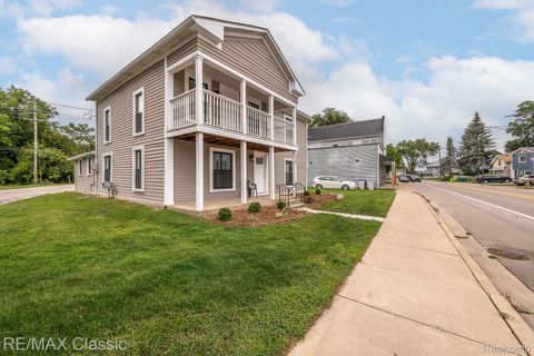 9509 Main Street Northfield Township MI 48189