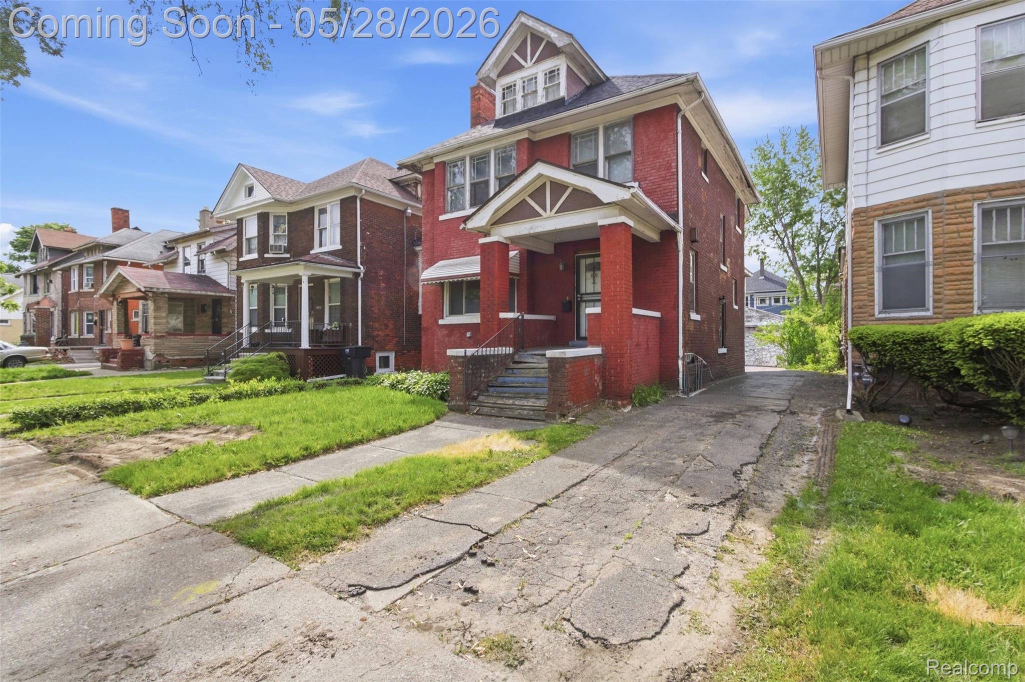 4087 Vicksburg Street