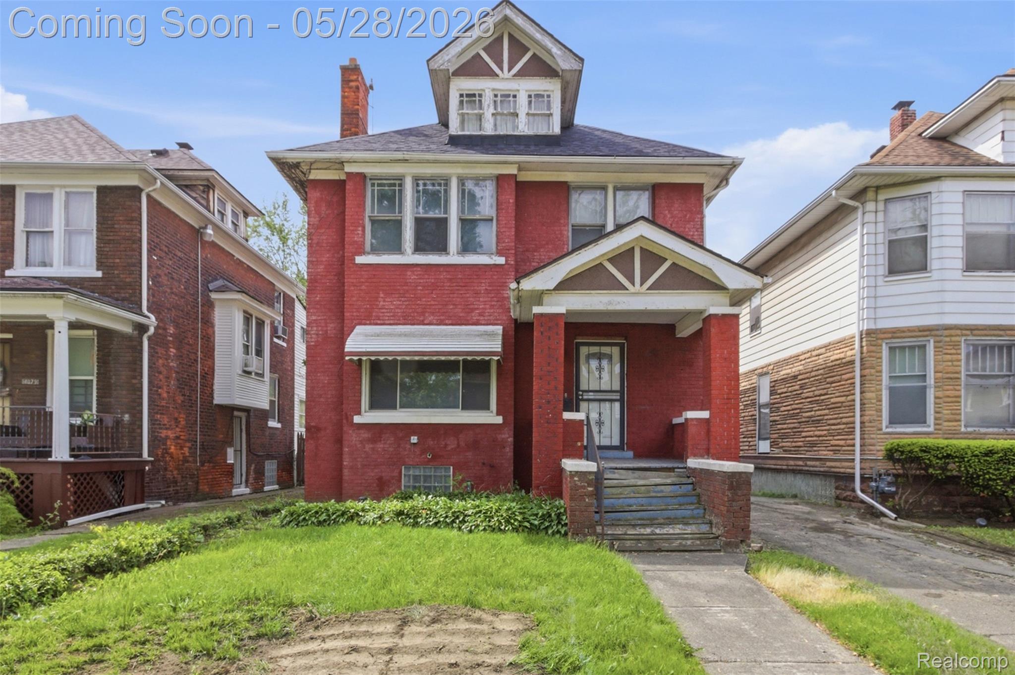4087 Vicksburg Street