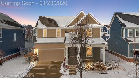 Photo of 50594 Paine Street, Canton Charter Township, MI 48188 (MLS # 20261003972)