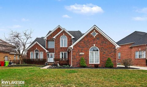 Photo of 17252 Muirfield Drive, Macomb Township, MI 48042 (MLS # 58050203593)