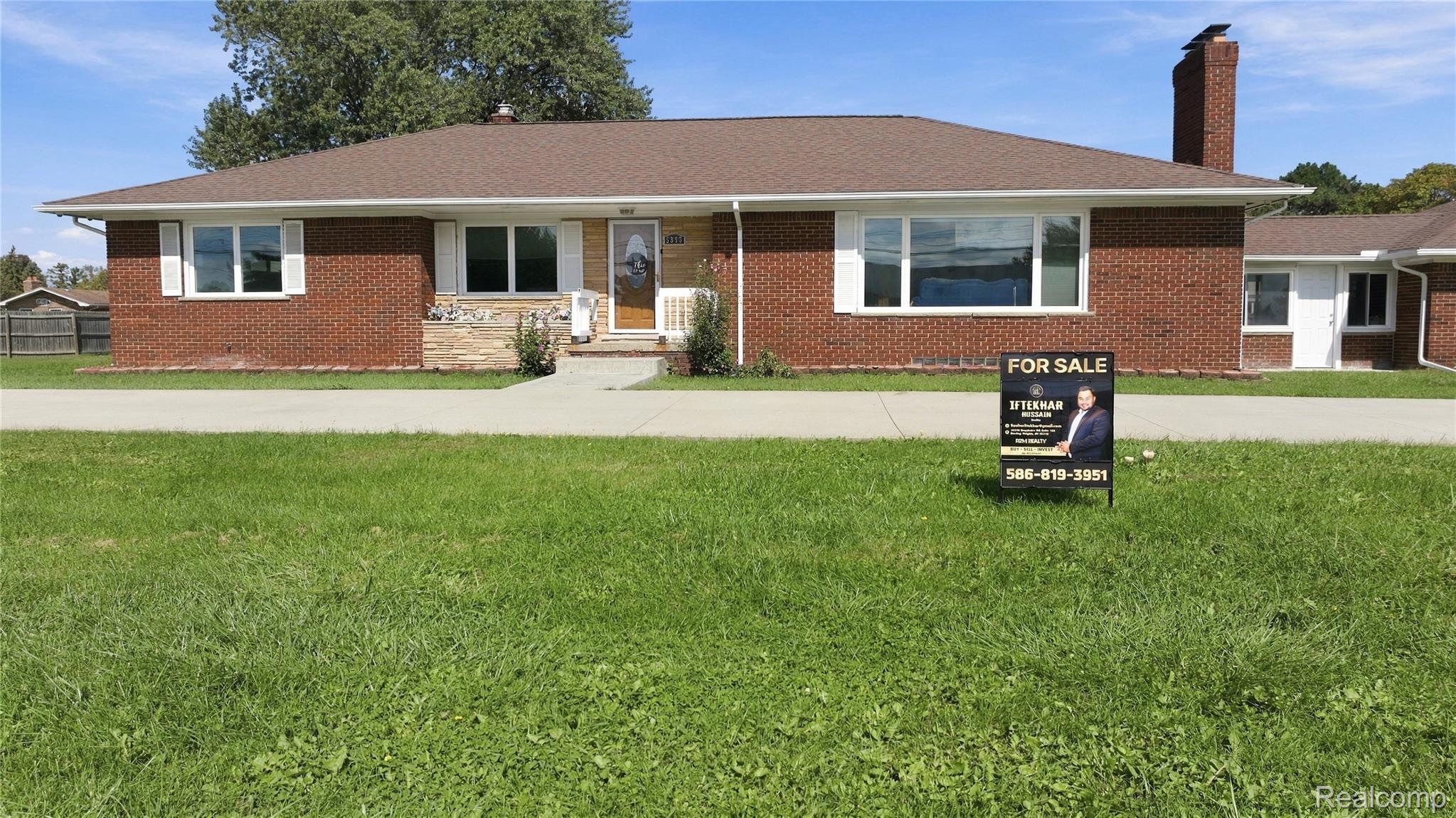 5353 18 Mile Road