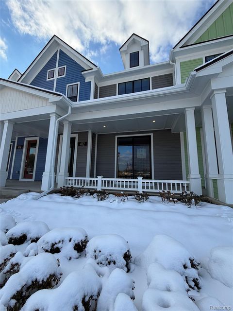 412 S Center Street Northville City MI 48167