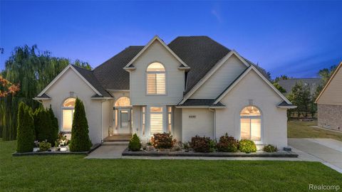 43187 Vintners Place Drive Sterling Heights City MI 48314