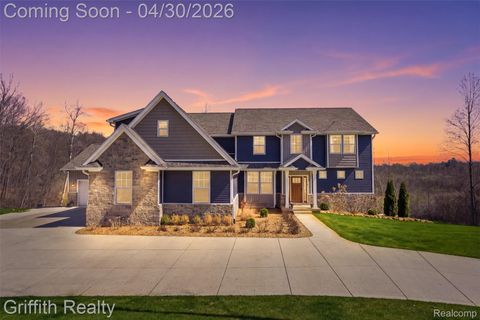 2550 Hartun Drive Brighton Township MI 48114