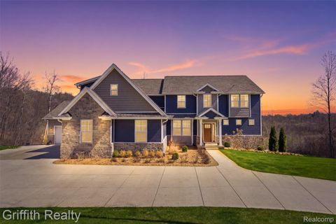 2550 Hartun Drive Brighton Township MI 48114