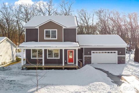 2511 Chestnut Trail Muskegon Charter Township MI 49442