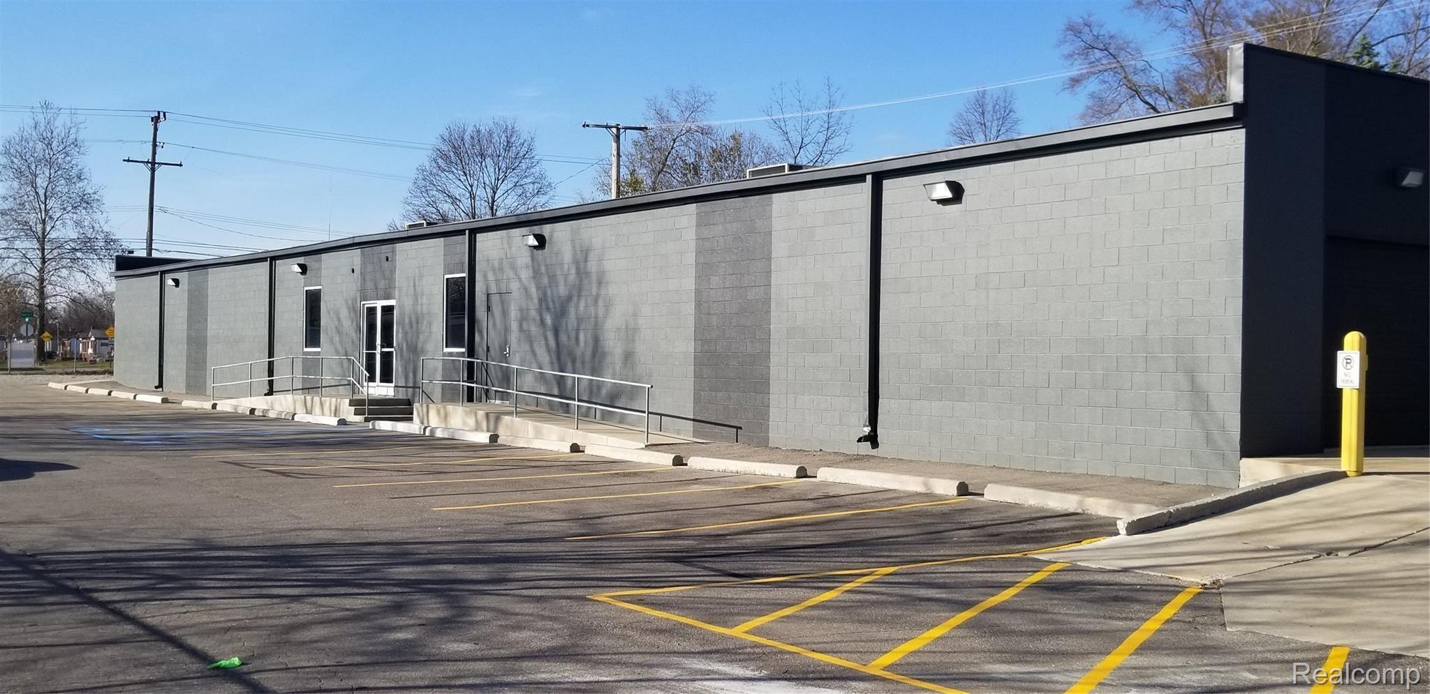 265 S HARRIS Road Bldg A
