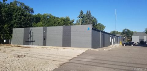 265 S HARRIS Road Bldg A Ypsilanti Charter Township MI 48198