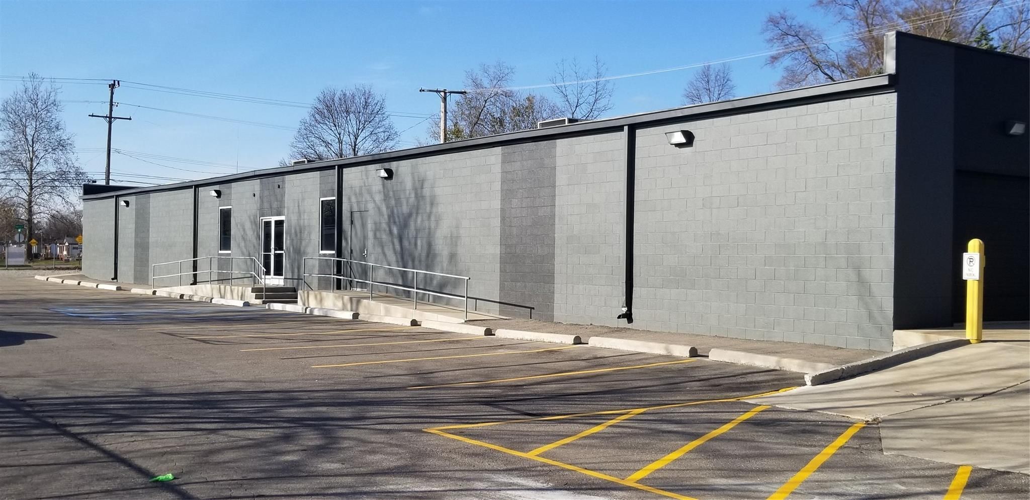 265 S HARRIS Road Bldg A