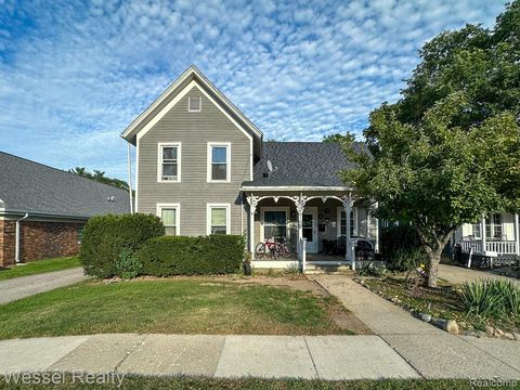 261 S Main Street Romeo Village MI 48065