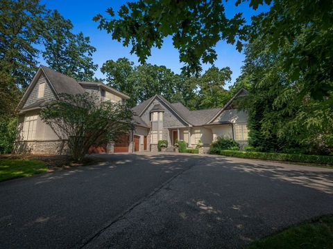 3418 WESTCHESTER Road Bloomfield Charter Township Oakland MI 48304