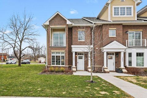 7901 Grand Street Dexter City MI 48130