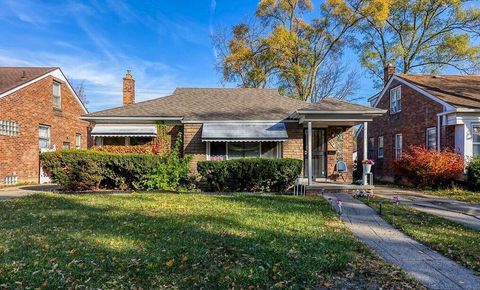 9570 Westwood Street Detroit City MI 48228