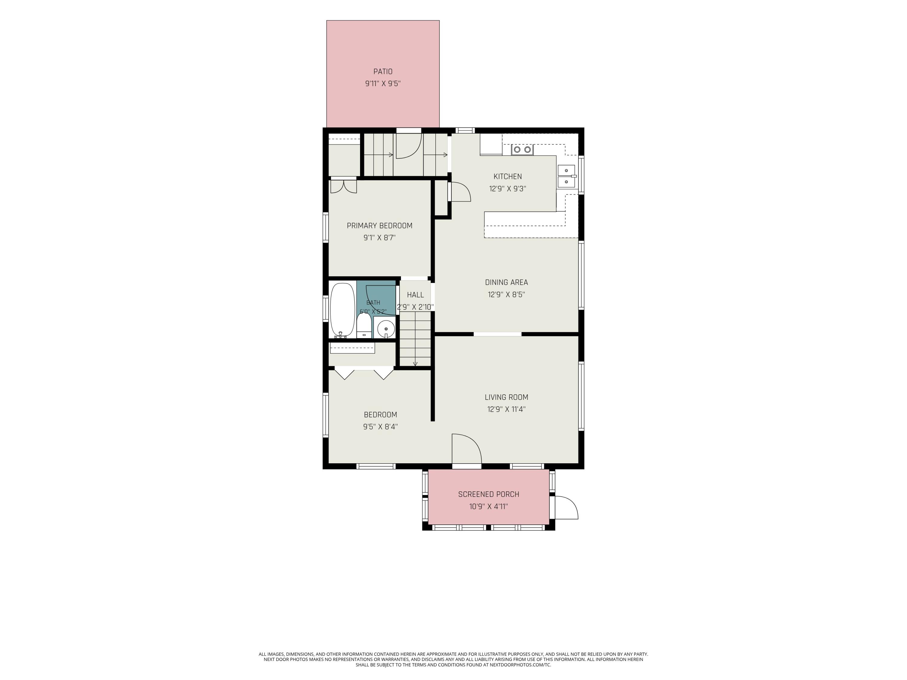 2901 Hartline Drive
