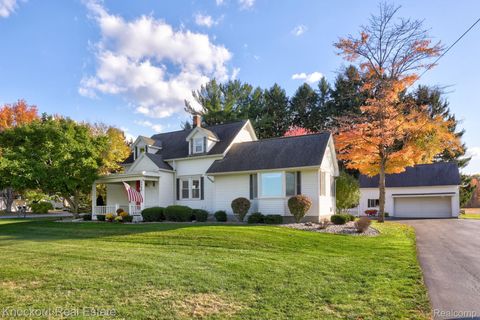 8980 E Curtis Road Frankenmuth Township MI 48734