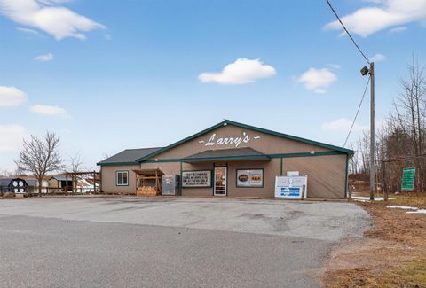 5449 Round Lake Road Sherman Township MI 48624