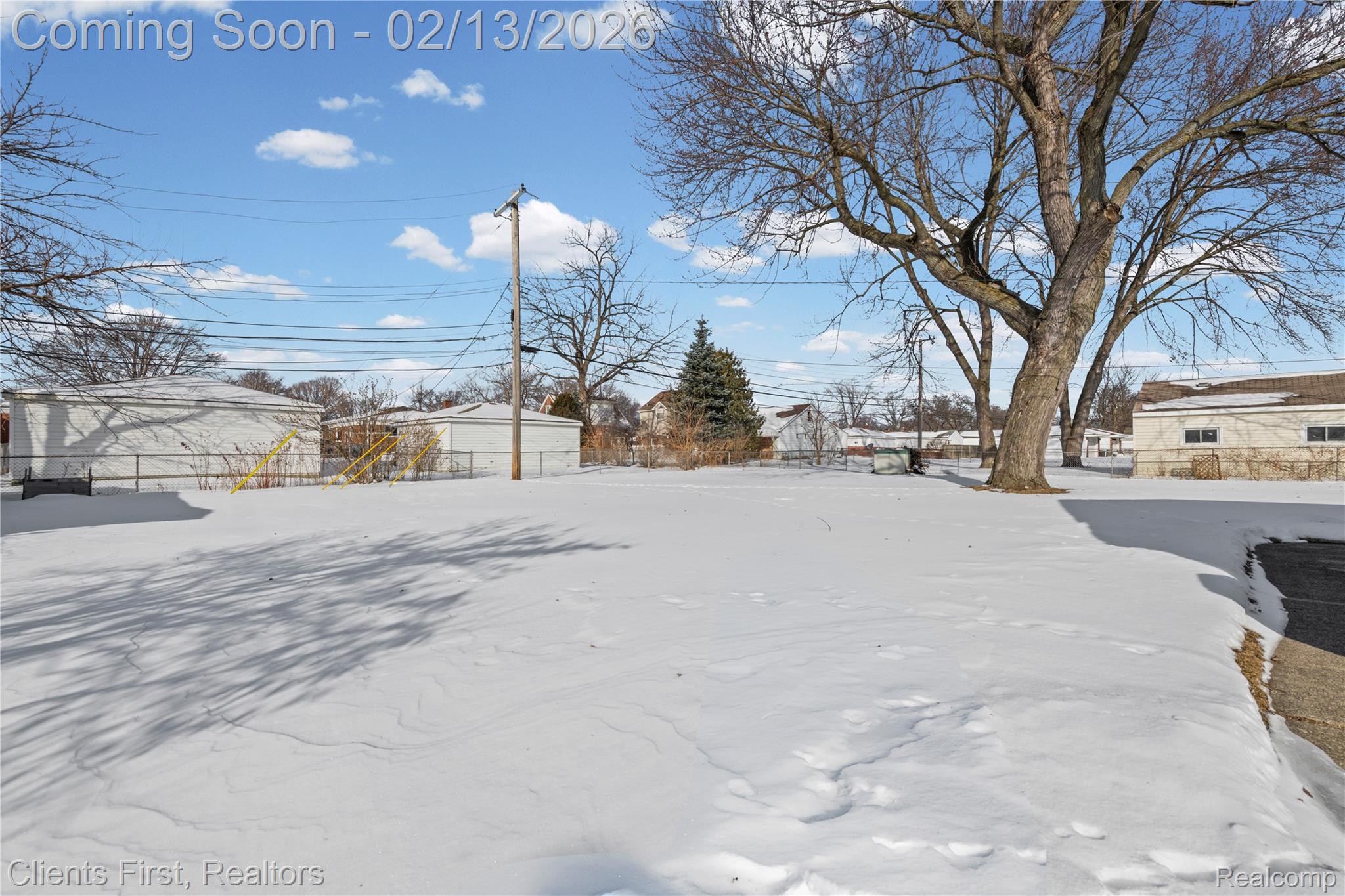 4196 Clippert Street