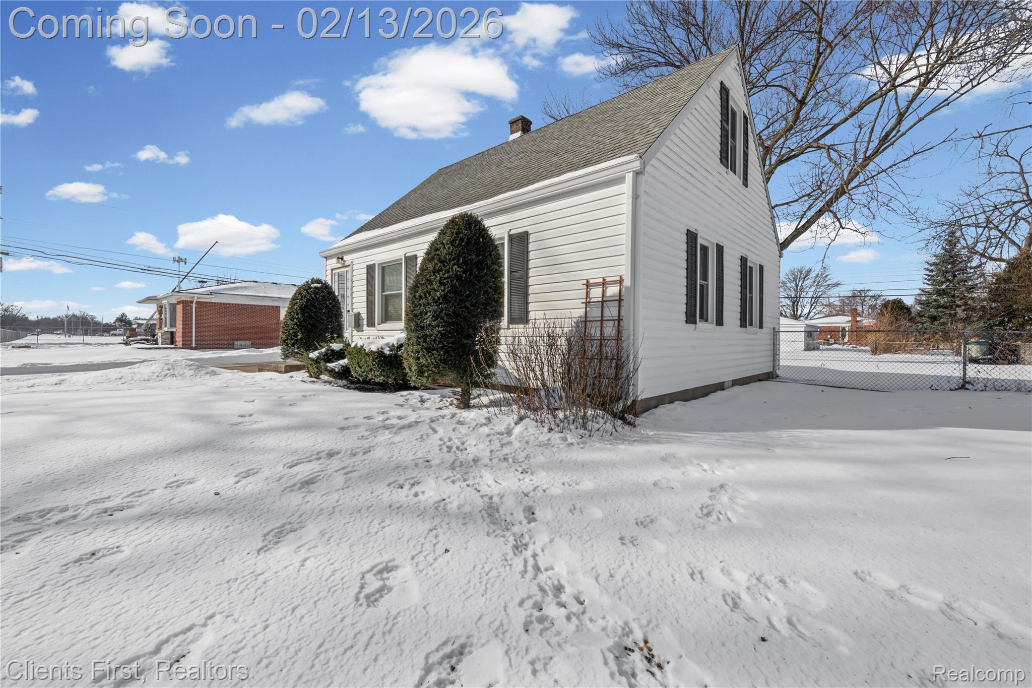 4196 Clippert Street