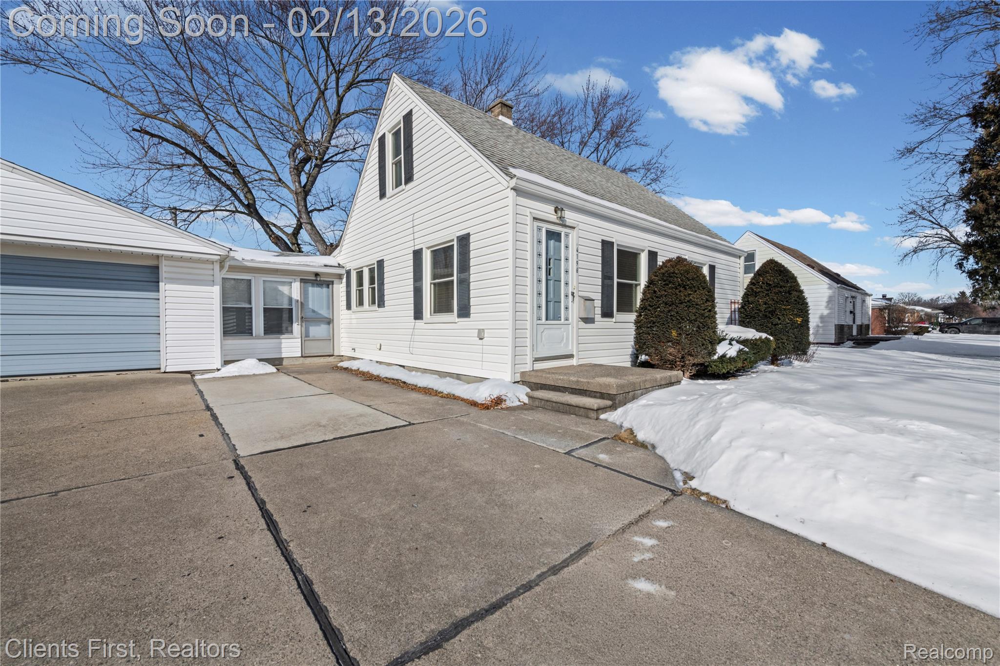 4196 Clippert Street