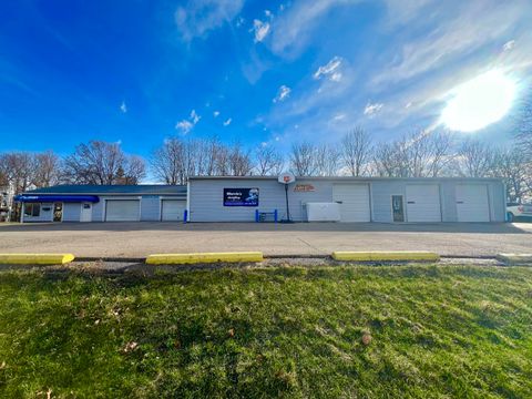 317 W Chicago Street Jonesville City MI 49250