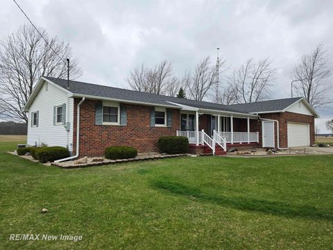 8781 N State Road New Haven Township MI 48616