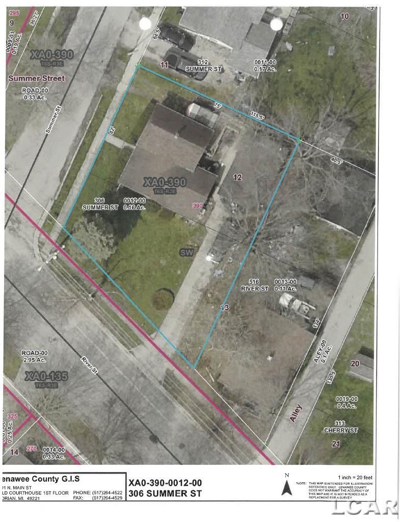 306 Summer St. Street