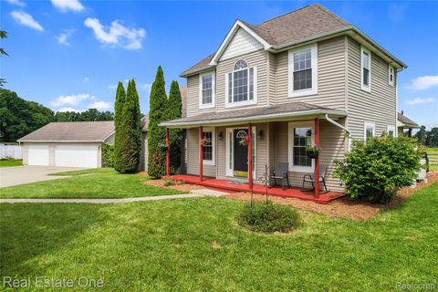 11405 Berkshire Drive Thetford Township MI 48420