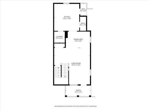 Tiny photo for 430 Carrier Street NE, Grand Rapids City, MI 49505 (MLS # 65026001847)