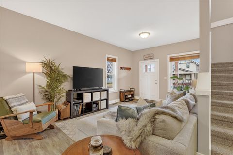 Tiny photo for 430 Carrier Street NE, Grand Rapids City, MI 49505 (MLS # 65026001847)