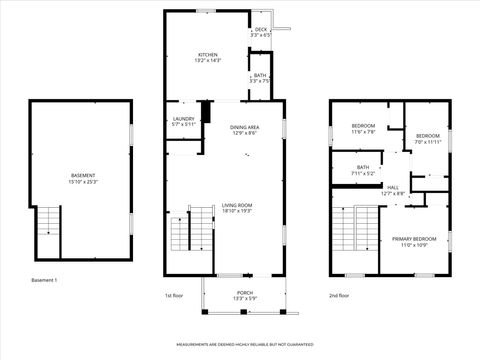 Tiny photo for 430 Carrier Street NE, Grand Rapids City, MI 49505 (MLS # 65026001847)