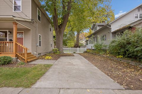 Tiny photo for 430 Carrier Street NE, Grand Rapids City, MI 49505 (MLS # 65026001847)