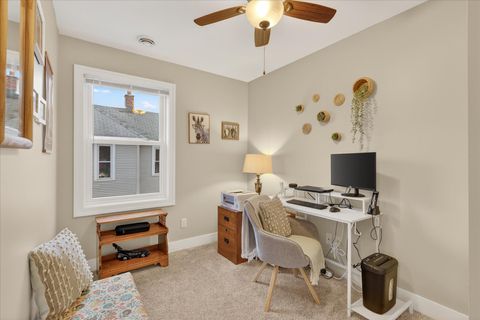 Tiny photo for 430 Carrier Street NE, Grand Rapids City, MI 49505 (MLS # 65026001847)