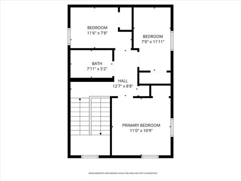 Tiny photo for 430 Carrier Street NE, Grand Rapids City, MI 49505 (MLS # 65026001847)