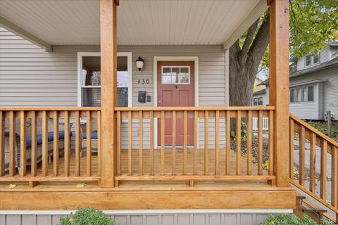 Tiny photo for 430 Carrier Street NE, Grand Rapids City, MI 49505 (MLS # 65026001847)