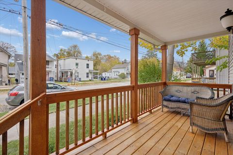 Tiny photo for 430 Carrier Street NE, Grand Rapids City, MI 49505 (MLS # 65026001847)