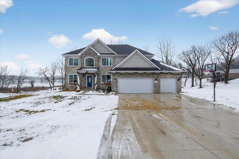 126 Parker Lane Ortonville Village MI 48462