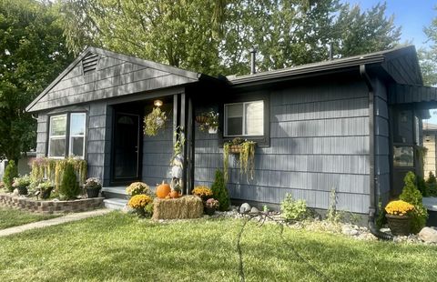 528 Arthur Street Chelsea City MI 48118